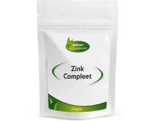 zink compleet vitaminesperpost