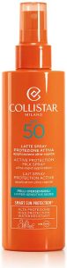 Collistar, Milk spray actieve bescherming zeer gevoelige huid