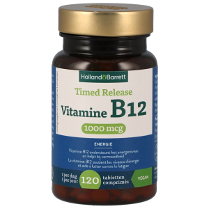 Holland & Barret Vitamine b12 potje