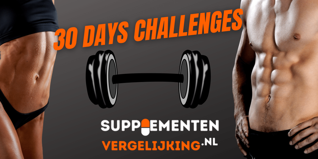 30 Day Challenges afbeelding