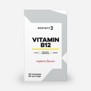 Body & Fit vitamine b12 afbeelding