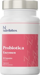 Nutribites probiotica potje afbeelding