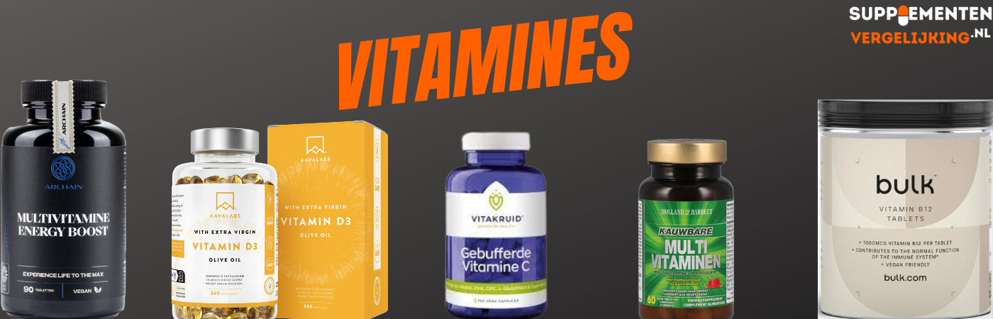 Vitamines banner